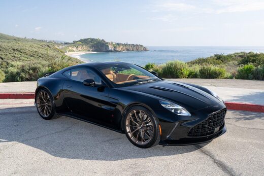 2026 Aston Martin Vantage