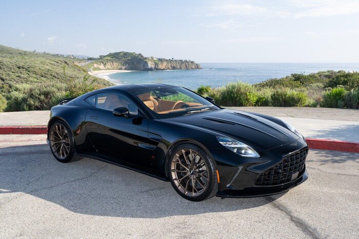 2026 Aston Martin Vantage