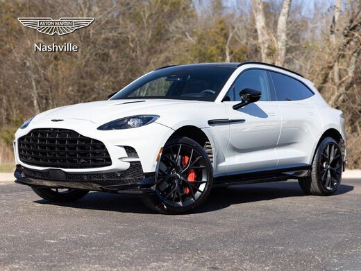 2026 Aston Martin DBX