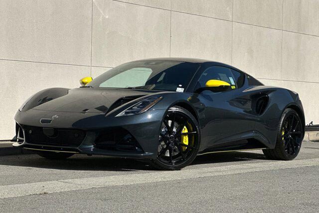 2026 Lotus Emira