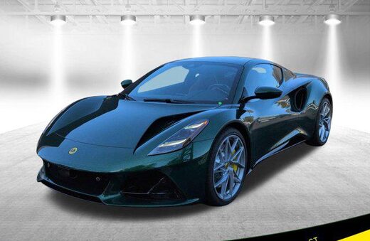 2026 Lotus Emira