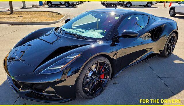2026 Lotus Emira