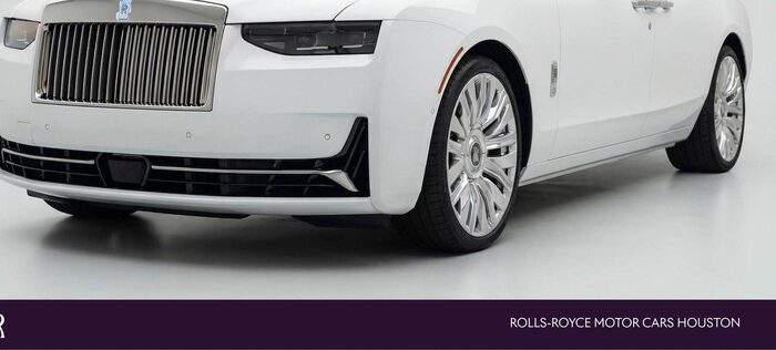 2026 Rolls-Royce Ghost