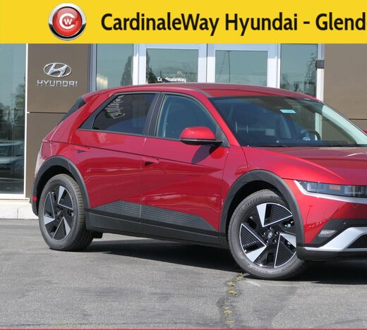 2026 Hyundai IONIQ 5