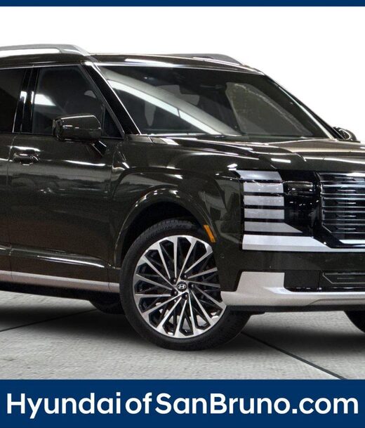 2026 Hyundai Palisade Hybrid