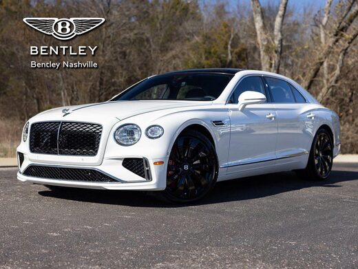 2026 Bentley Flying Spur