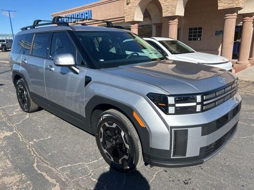 2026 Hyundai Santa Fe