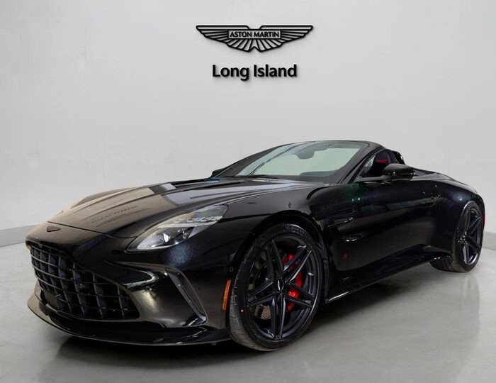 2026 Aston Martin Vantage