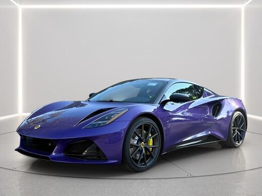 2026 Lotus Emira