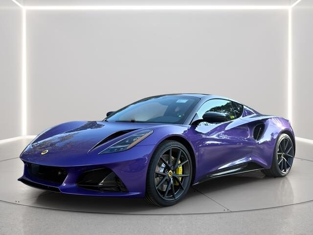 2026 Lotus Emira