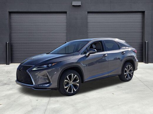 2022 Lexus RX