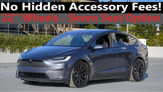 2023 Tesla Model X