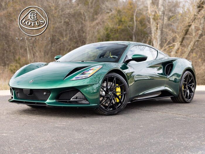 2026 Lotus Emira