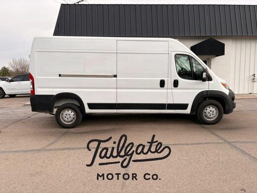2023 RAM ProMaster Cargo Van
