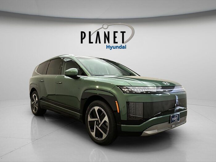 2026 Hyundai IONIQ 9