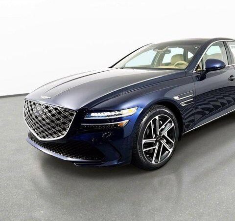 2026 GENESIS G80