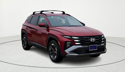 2026 Hyundai Tucson