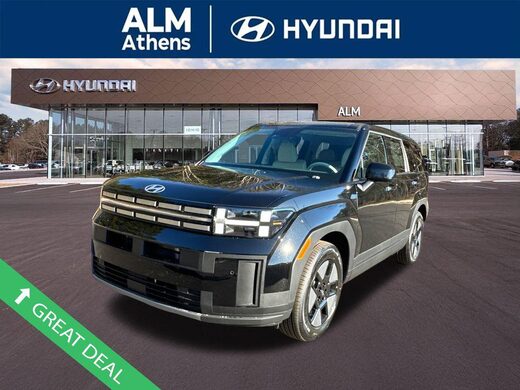 2026 Hyundai Santa Fe Hybrid