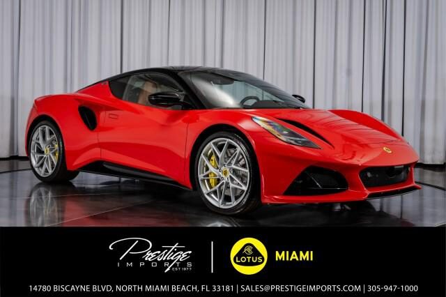 2026 Lotus Emira