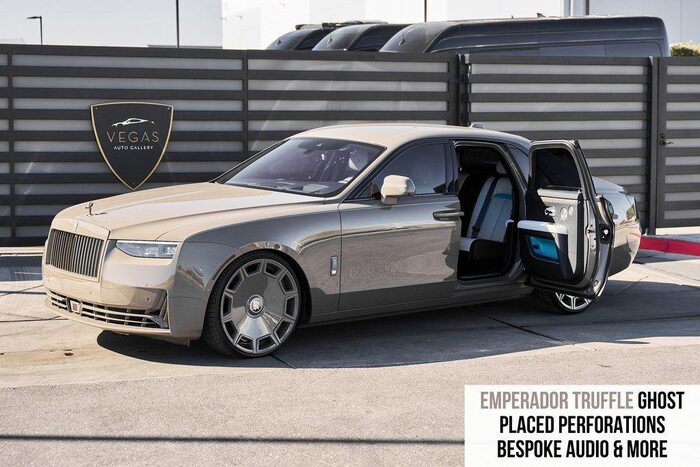 2025 Rolls-Royce Ghost