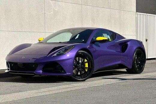 2026 Lotus Emira