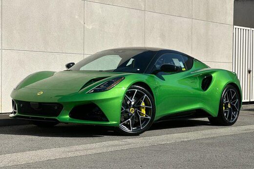 2026 Lotus Emira