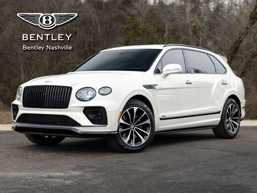 2023 Bentley Bentayga EWB