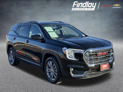 2024 GMC Terrain