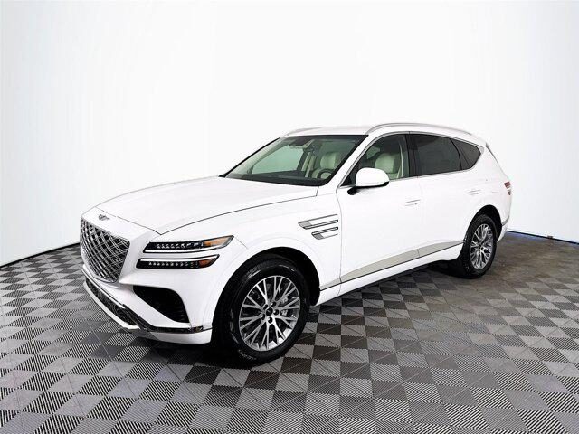 2026 GENESIS GV80