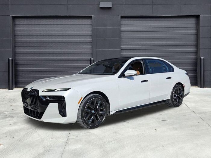 2023 BMW 7 Series