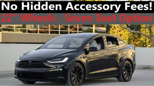2022 Tesla Model X