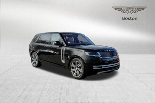 2023 Land Rover Range Rover