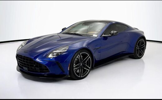 2025 Aston Martin Vantage