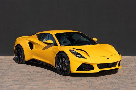2026 Lotus Emira