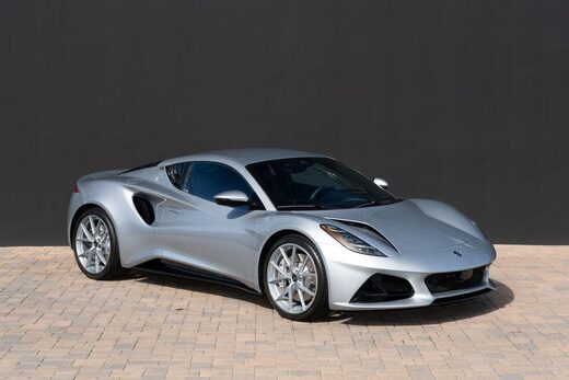 2026 Lotus Emira