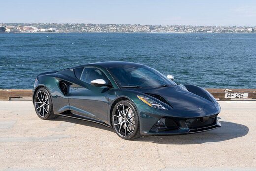 2026 Lotus Emira