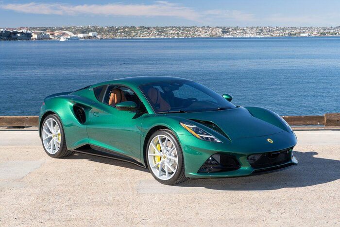 2026 Lotus Emira