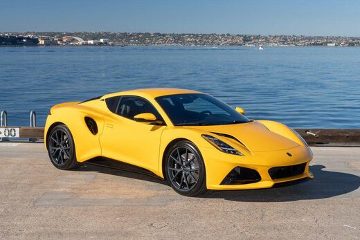 2026 Lotus Emira