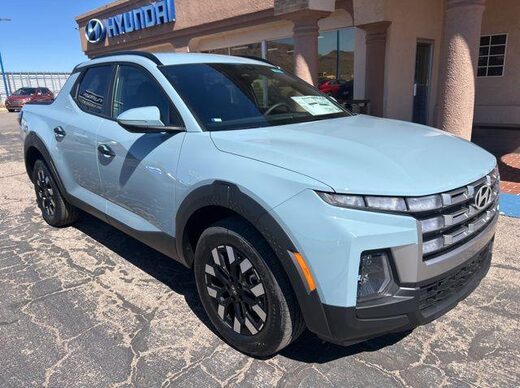 2026 Hyundai Santa Cruz