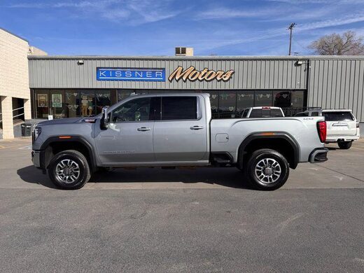 2025 GMC Sierra 3500HD