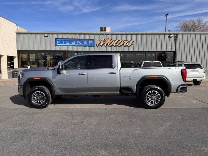 2025 GMC Sierra 3500HD