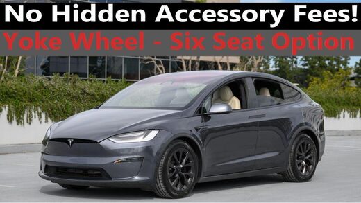 2022 Tesla Model X