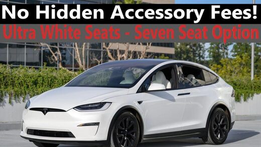 2022 Tesla Model X