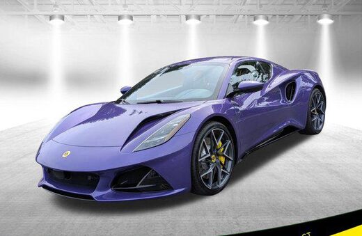 2026 Lotus Emira