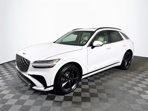2026 GENESIS GV70