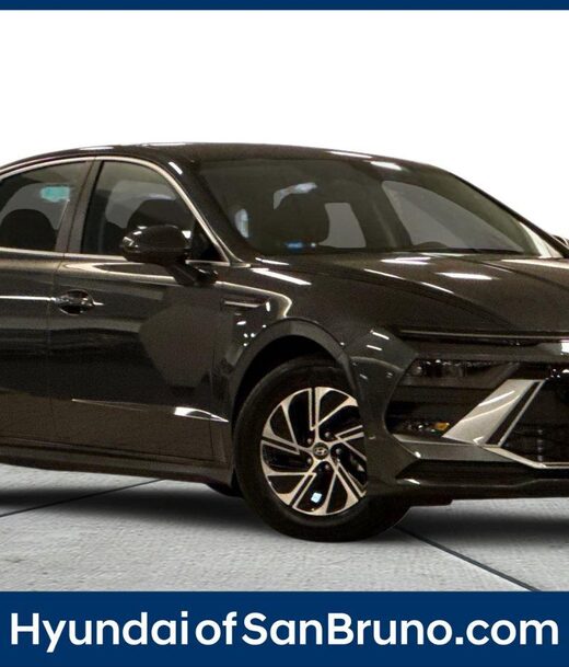 2026 Hyundai Sonata Hybrid