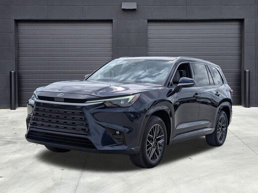 2024 Lexus TX