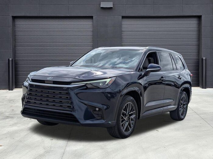 2024 Lexus TX
