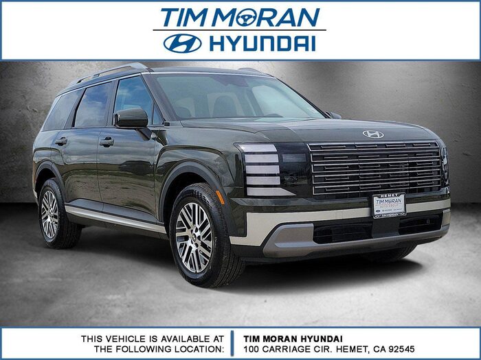 2026 Hyundai Palisade