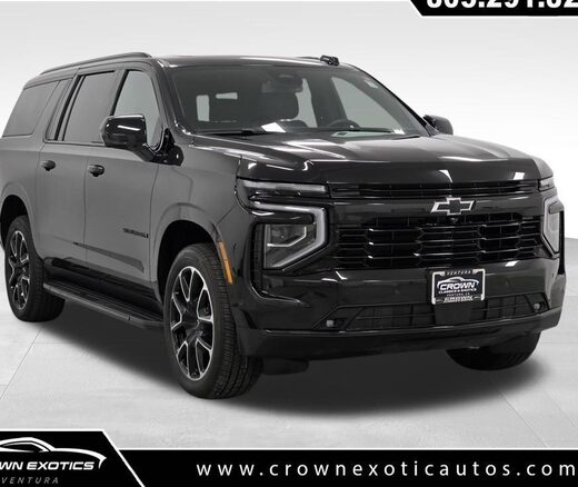 2025 Chevrolet Suburban